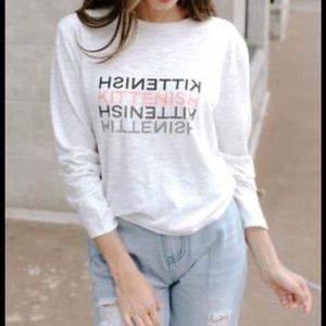 Kittenish Jessie James Decker